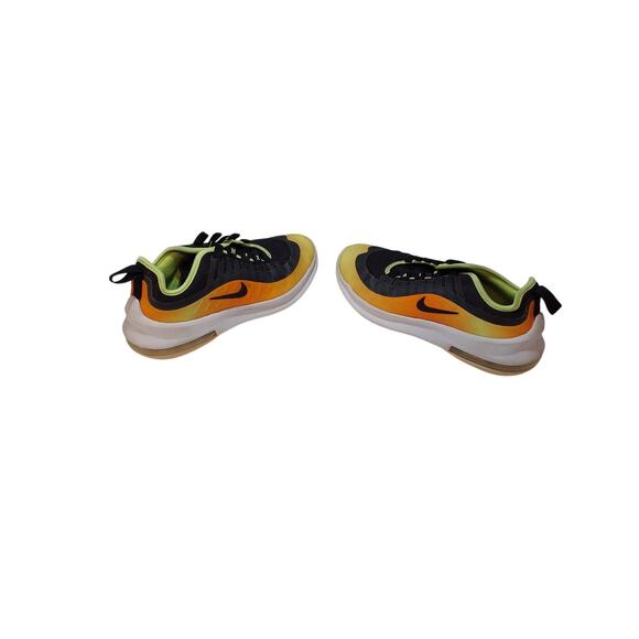mens nike air max axis rf low sunset no laces size 5.5 - Picture 5 of 5